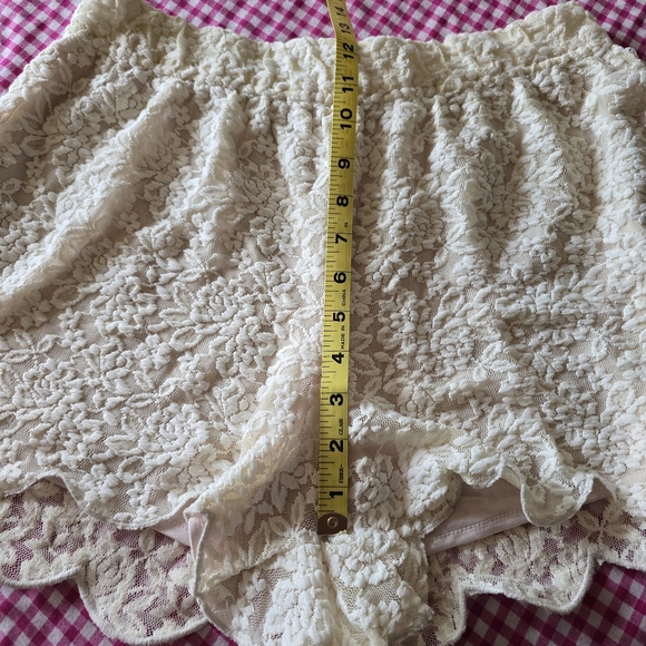 Free People Shorts sz M - Picture 3 of 8